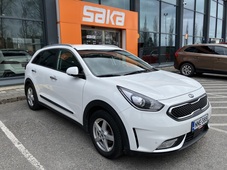 Kia Niro vaihtoauto