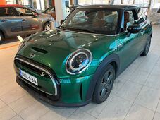 Mini Cooper vaihtoauto