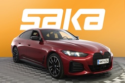 BMW i4 M50 vaihtoauto