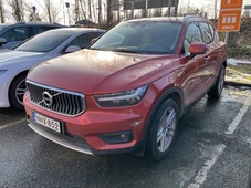 Volvo XC40 vaihtoauto