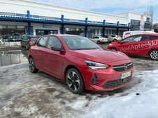 Opel Corsa-e vaihtoauto