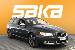 Volvo V70 vaihtoauto