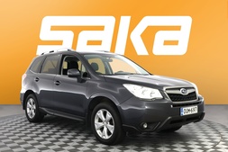 Subaru Forester vaihtoauto