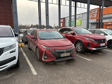 Toyota Prius Plug-in vaihtoauto