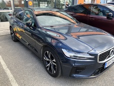 Volvo V60 vaihtoauto