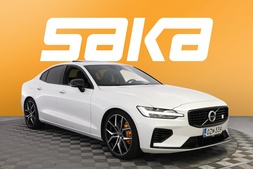 Volvo S60 vaihtoauto