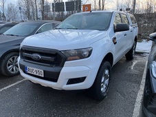 Ford Ranger vaihtoauto