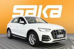 Audi Q5 vaihtoauto