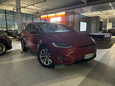 Tesla Model X vaihtoauto