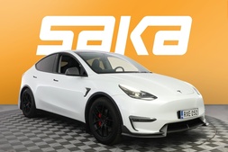 Tesla Model Y vaihtoauto