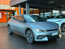 Kia EV6 vaihtoauto
