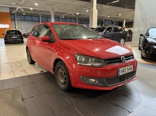 Volkswagen Polo vaihtoauto