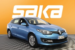 Renault Mégane vaihtoauto