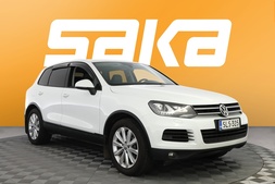 Volkswagen Touareg vaihtoauto