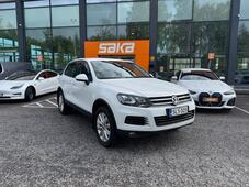 Volkswagen Touareg vaihtoauto