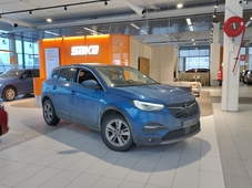 Opel Grandland X vaihtoauto