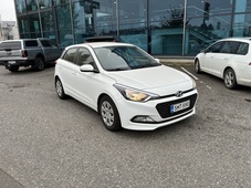 Hyundai i20 vaihtoauto
