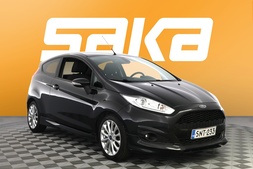 Ford Fiesta Van vaihtoauto