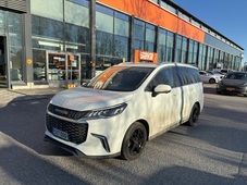 Maxus Euniq 5 vaihtoauto