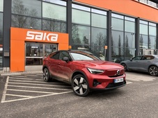 Volvo C40 vaihtoauto