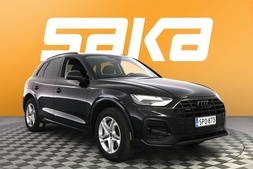 Audi Q5 vaihtoauto