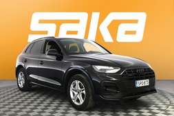 Audi Q5 vaihtoauto