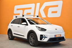 Kia Niro vaihtoauto