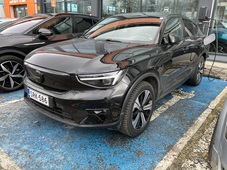 Volvo EC40 vaihtoauto