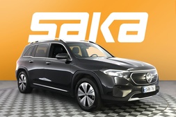 Mercedes-Benz EQB vaihtoauto