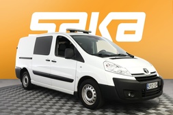 Toyota Proace vaihtoauto