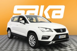 SEAT Ateca vaihtoauto