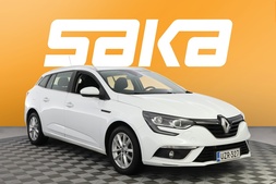 Renault Mégane vaihtoauto