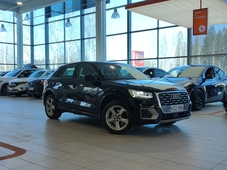 Audi Q2 vaihtoauto