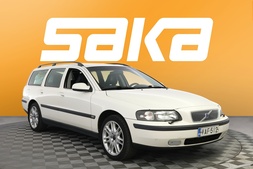 Volvo V70 vaihtoauto