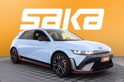 Hyundai IONIQ 5 vaihtoauto