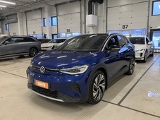 Volkswagen ID.4 vaihtoauto