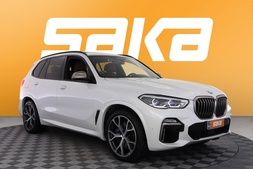 BMW X5 vaihtoauto