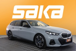 BMW i5 M60 vaihtoauto
