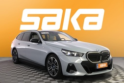 BMW i5 M60 vaihtoauto