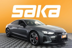 Audi e-tron GT vaihtoauto