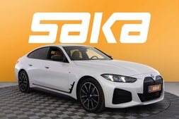 BMW i4 M50 vaihtoauto