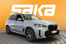 BMW X5 vaihtoauto