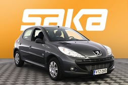 Peugeot 206 + vaihtoauto