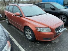 Volvo V50 vaihtoauto