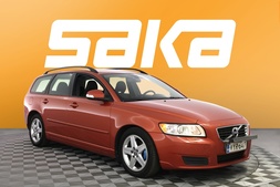 Volvo V50 vaihtoauto