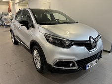 Renault Captur vaihtoauto