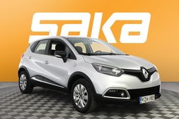 Renault Captur vaihtoauto