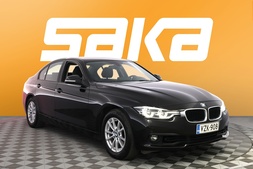 BMW 318 vaihtoauto
