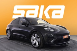 Porsche Macan vaihtoauto