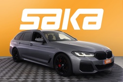 BMW 530 vaihtoauto